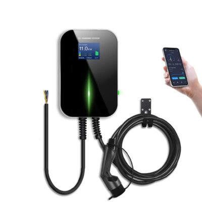 Besen-BC20-11kW inkl. Ladekabel APP Bedienung