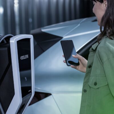 Heidelberg Amperfied Connect.Home Wallbox APP