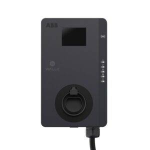 ABB-Terra-AC-11kw-Wallbox-TAC-W11-G5-RD-PC-0 Black