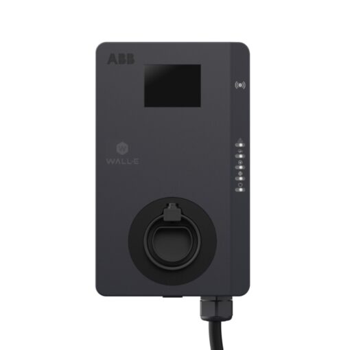 ABB-Terra-AC-11kw-Wallbox-TAC-W11-G5-RD-PC-0 Black