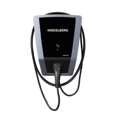 Heidelberg Amperfied Connect.Solar Wallbox