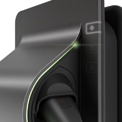 Smartfox-Pro-Charger-2 Wallbox Grey