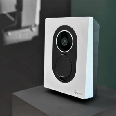 Zaptec 2 22kW Wallbox weiß