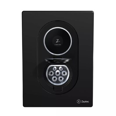 Zaptec Go2 22kW Wallbox schwarz