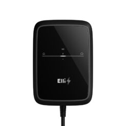 Elli Charger 2 Wallbox mit 11kW Ladeleistung und Ladekabel