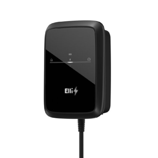 Elli Charger Connect 2 11kW Wallbox <br><small>inkl. 4,5m Ladekabel - RFID | LAN+WLAN</small> – Bild 5