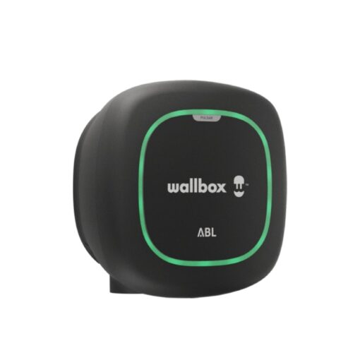 ABL Wallbox Pulsar 11kW <br><small>inkl. 5m Ladekabel - WLAN/BT - APP - Schwarz</small> – Bild 2