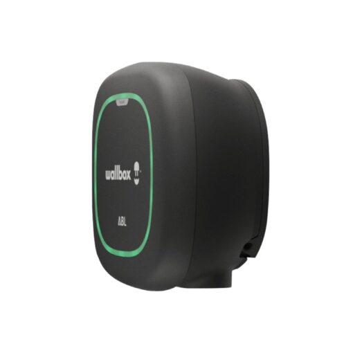 ABL Wallbox Pulsar 11kW <br><small>inkl. 5m Ladekabel - WLAN/BT - APP - Schwarz</small> – Bild 3