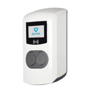 Alfen-EVE-Double-Pro-Line-MID DUO-Charger 2x11kW oder 2x22kW Doppellader