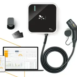 Juice Charger ME 3 inkl. Kabelhalterung + RFID