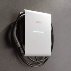 SENEC-Heidelberg-Energy-Control-Wallbox-PRO-S Wallbox 11kW E-Auto Ladestation an Wand