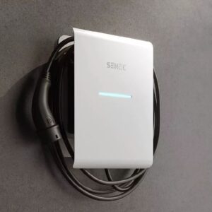 SENEC-Heidelberg-Energy-Control-Wallbox-PRO-S Wallbox 11kW E-Auto Ladestation an Wand