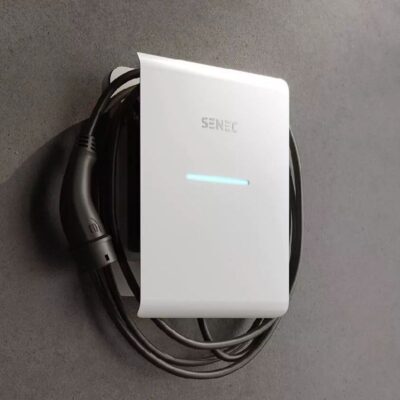 SENEC-Heidelberg-Energy-Control-Wallbox-PRO-S Wallbox 11kW E-Auto Ladestation an Wand