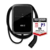 Elli Charger Pro 2 22kW Wallbox inkl. 4,5 oder 7,5m Ladekabel – RFID | LAN+WLAN | MID