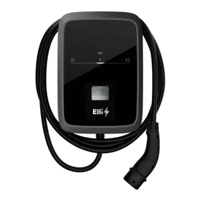 Elli Charger Pro 2 Eichrecht 22kW Wallbox <br><small>inkl. 7,5m Ladekabel - RFID | LAN+WLAN | Eichrechtskonform</small>
