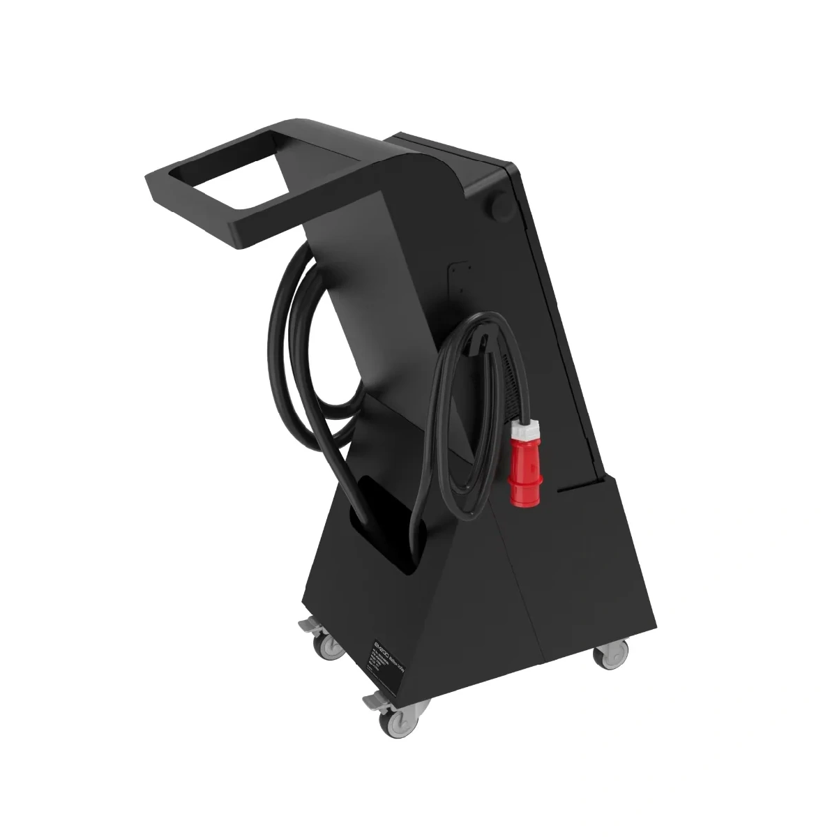 Mobile DC-Wallbox inkl. Rollwagen