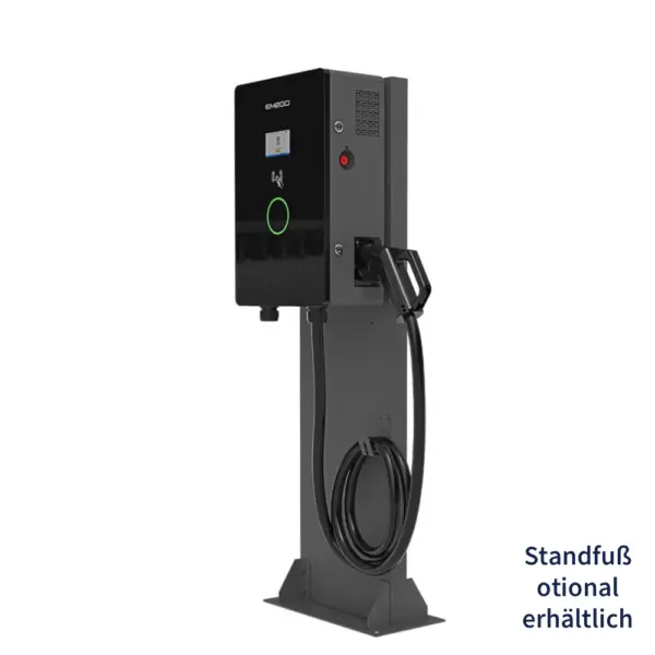 DC-Wallbox-Ultra-Power 30kW oder 40kW an Stele