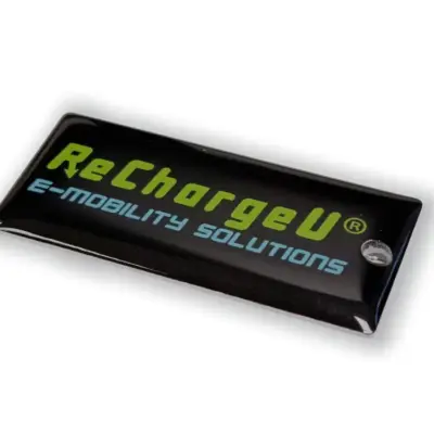 ReChargeU Key RFID Chip Für Easee Home / Elli Charger Wallbox