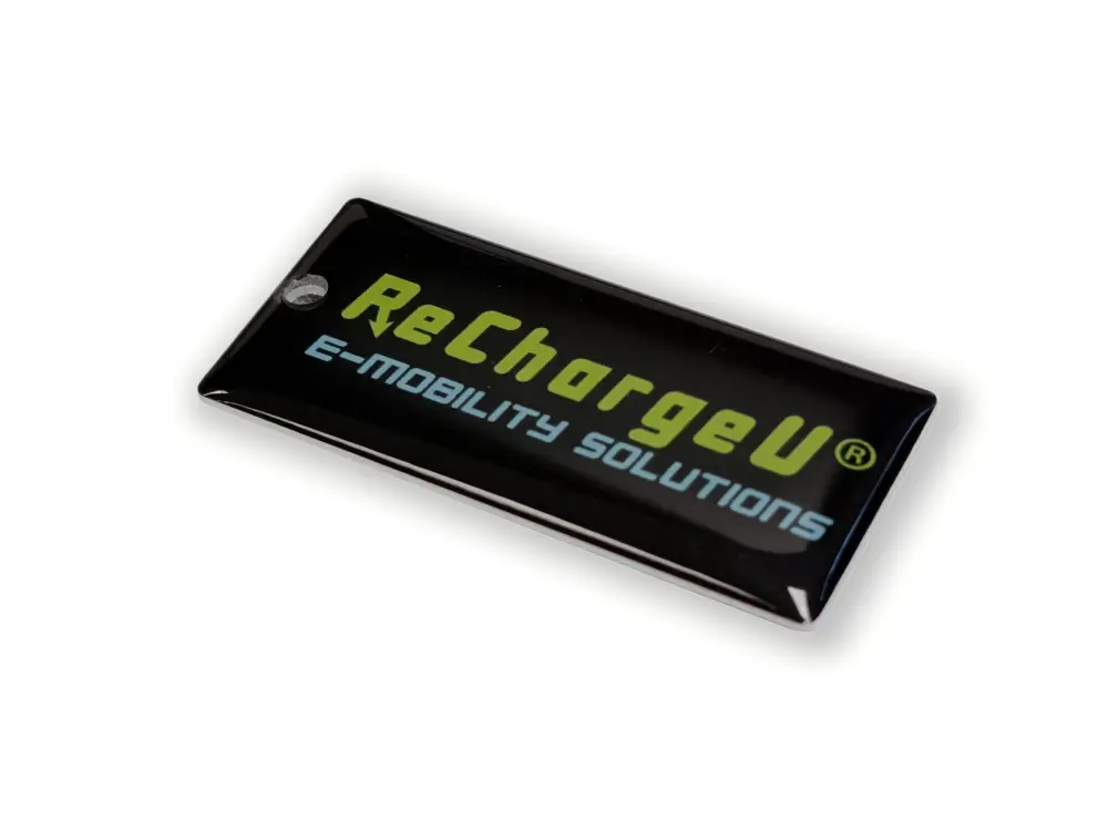 ReChargeU Key RFID Chip Für Easee Home / Elli Charger Wallbox – Bild 2
