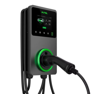 Autel-Maxi-Charger-22 kW Wallbox -MID geeicht - Anthrazit