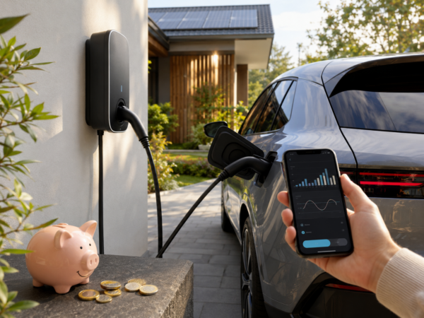 Wallbox Kosten sparen