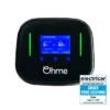 Ohme Home Pro MID 11 kW Wallbox mit integriertem MID-Energiezähler