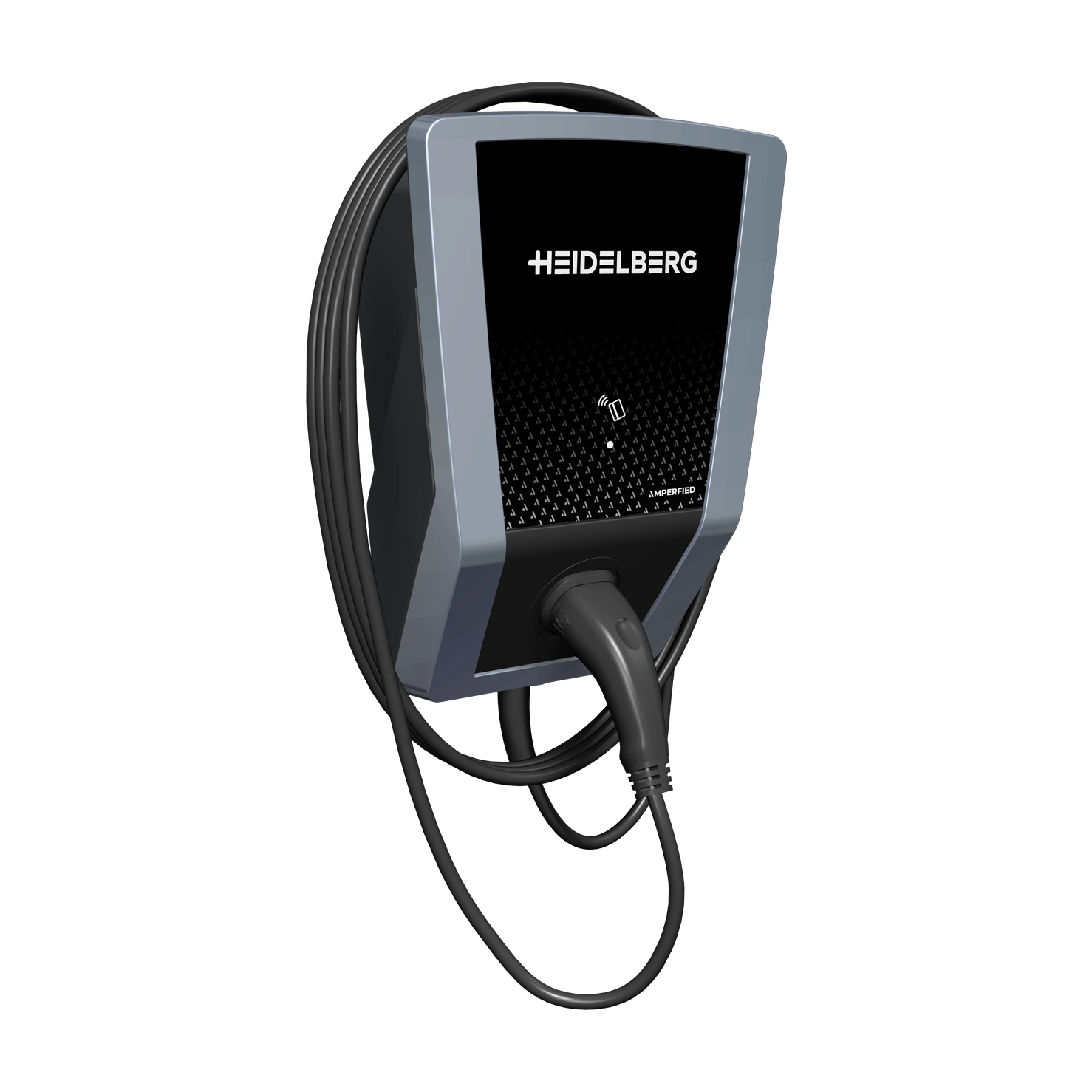 Heidelberg connect.solar PRO mit 7,5 m Ladekabel