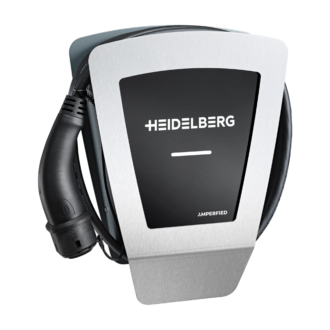 Heidelberg Energy Control Plus mit 7,5 m Ladekabel