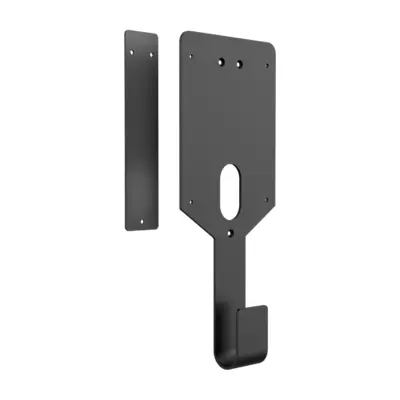 Easee Base 1-Way: Montageplatte für eine Wallbox
