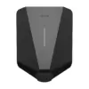 Easee Charge Core Wallbox in Schwarz von vorn