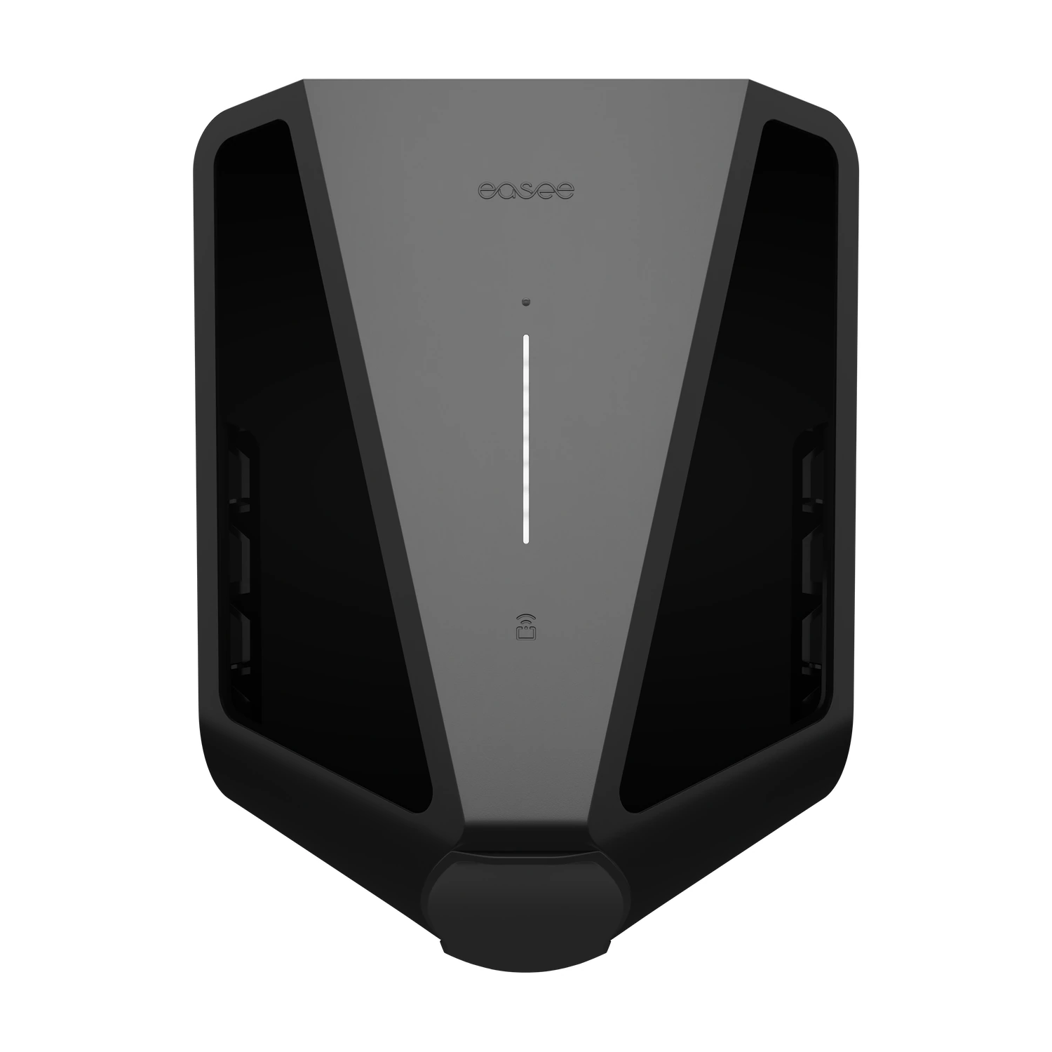 Easee Charge Max, Vorderansicht