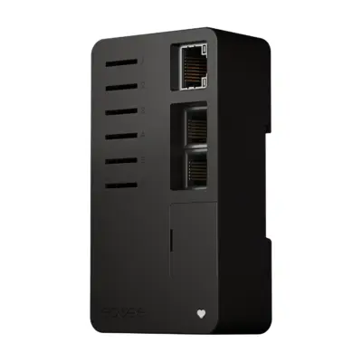 Easee Equalizer Amp, Schrägansicht