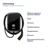 Lieferumfang Elli Charger Pro 2 Eichrecht 22 kW, 7,5 m: 1 × Wallbox Grundgerät inkl. montiertem Ladekabel, 1 × Deckel, 1 × Zierrahmen, 1 × Installationsanleitung, 1 × Zugangsdatenkarte, 1 × RFID-Karte, 1 × Bohrschablone (in Verpackung integriert)