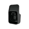 Halter für den Typ-2-Stecker zum EM2GO Standfuß PRO Power Doppel, schräg von vorn