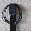 go-e Charger PRO Cable ME 11 kW an der Wand