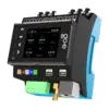 go-e Controller, Schrägansicht mit Display