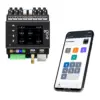 go-e Controller mit Smartphone und go-e App