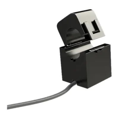 myenergi CT-Stromsensor zum Aufklappen mit Anschlusskabel