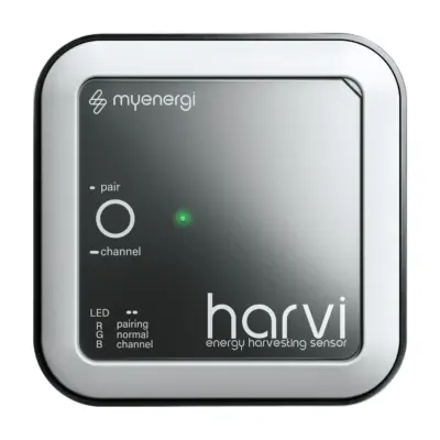 myenergi harvi Energiesensor von vorn