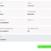Beispielansicht im Ladetracker-Portal: Details einer Ladung mit Karte, Beginn, Ende, Dauer und Lademenge von 36,84 kWh